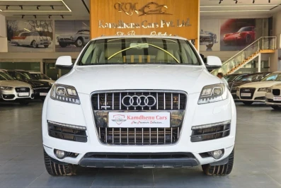 Audi Q7 Q7 3.0 TDI Quattro