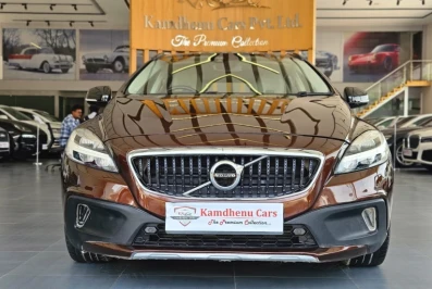 Volvo V40 Cross Country D3 Inscription