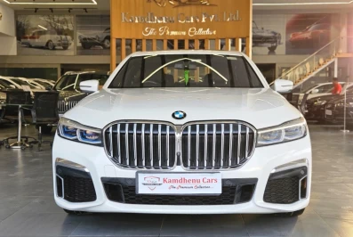 BMW 7 Series 730Ld M Sport