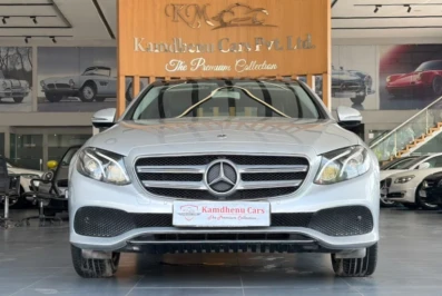 Mercedes Benz E Class E 220d