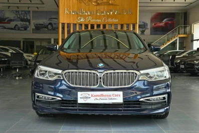 BMW 5 Series  520d Luxury Line