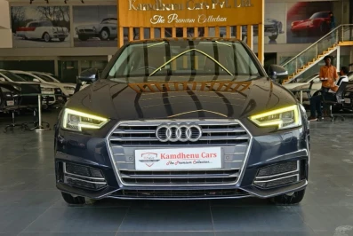 Audi A4  35 TDI