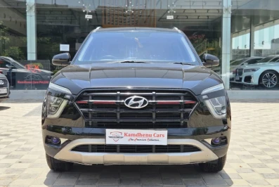Hyundai Creta 1.5 IVT SX