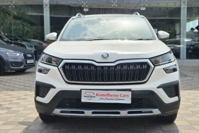 Skoda Kushaq STYLE 1.0L TSI MT
