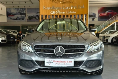 Mercedes Benz C Class  C-Class C220d Edition C
