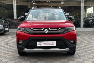 Maruti Suzuki Vitara Brezza 2022 BREZZA ZXI PLUS ( HYBRID ) AUTO WITH SUNROOF