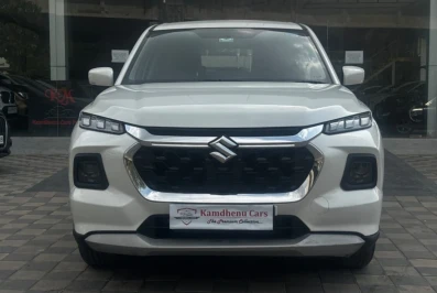 Maruti Suzuki Grand Vitara Sigma