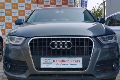 Audi Q3 35 TDI QUATTRO