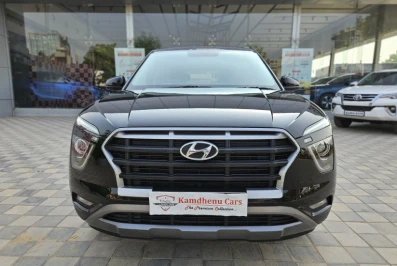 Hyundai Creta 1.5 MPI MT EX