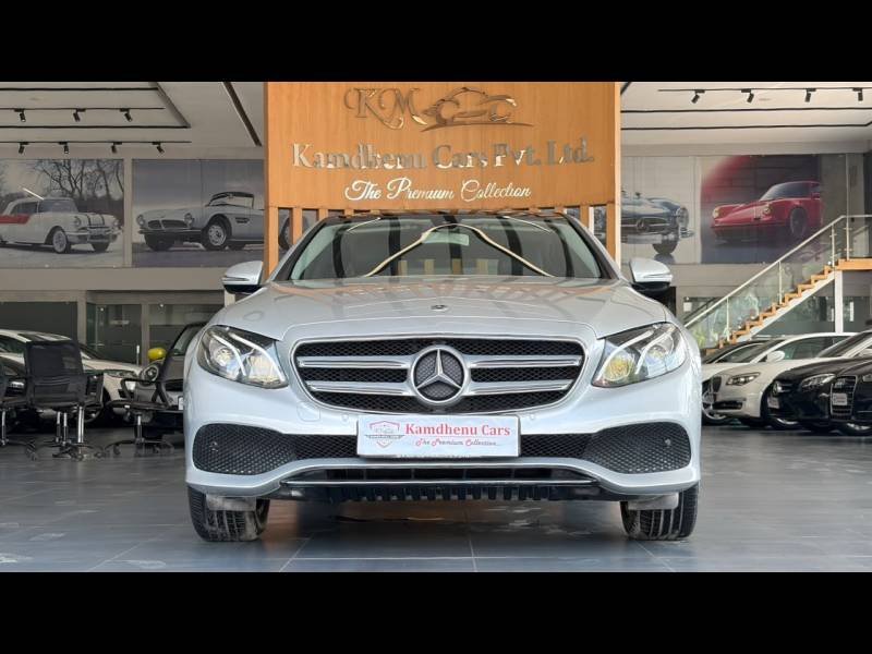 Mercedes Benz E Class E 220 d