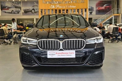 BMW 5 Series 520d