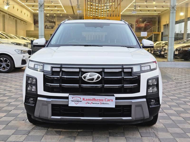 Hyundai Creta SX (O) 1.5 Diesel AT