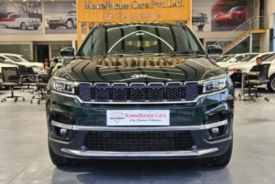Jeep Meridian Limited(O)