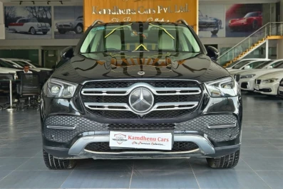 Mercedes Benz GLE GLE 300d 4MATIC LWB