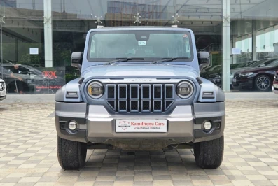 Mahindra Thar Roxx  AX7 LD AT RWD