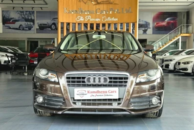 Audi A4 2.0 TDI