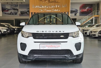 Land Rover Discovery Sport LE