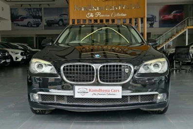 BMW 7 Series 730 LD