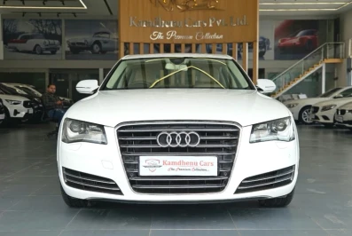 Audi A8 L 3.0 TDI LUXURY CLASS