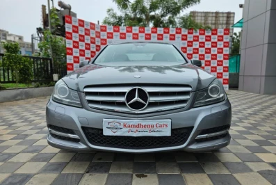 Mercedes Benz C Class C 250 CDI
