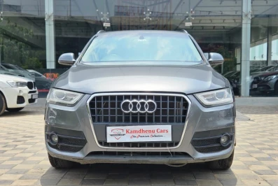 Audi Q3 35 TDI Quattro
