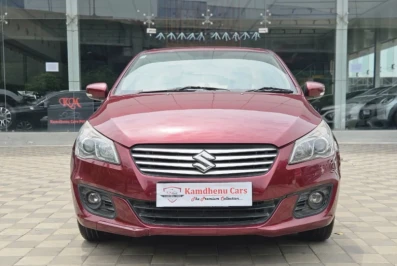 Maruti Suzuki Ciaz VXI PLUS AUTO