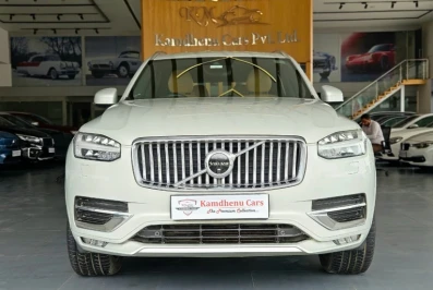 Volvo XC90 D5 Inscription