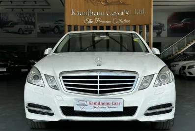 Mercedes Benz E Class e220d