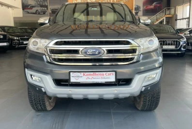 Ford Endeavour 3.2 TITANIUM