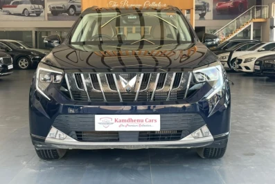 Mahindra XUV 7XO AX7T