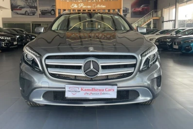 Mercedes Benz GLA Class 200d