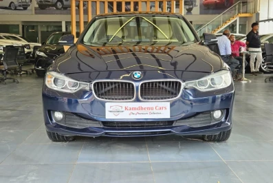 BMW 3 Series 320d
