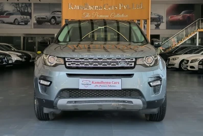 Land Rover Discovery Sport LE