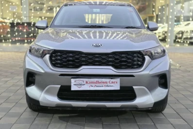 Kia SONET G1.2 5MT HTE